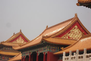 Beijing gay tour - Forbidden City