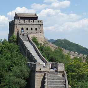 Great Wall China gay tour