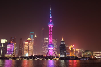 Shanghai gay tour