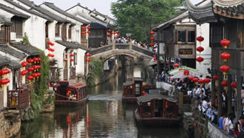 Suzhou gay tour