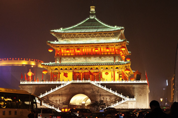 China Xian gay tour