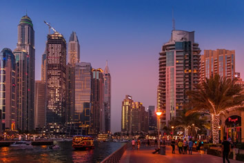 Dubai gay tour