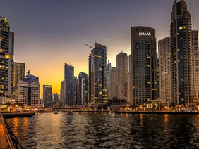 Gay Dubai tour