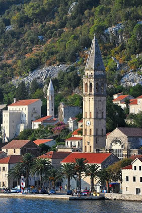 Gay tour to Montenegro, Balkans