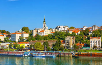 Belgrade, Serbia Gay tour