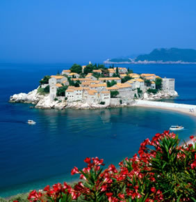 Budva, Montenegro gay tour
