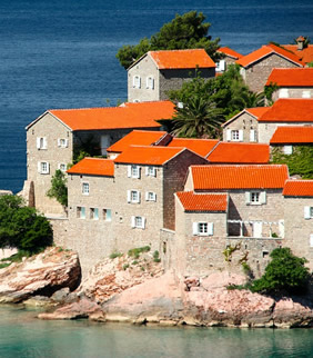 Kotor, Montenegro gay tour