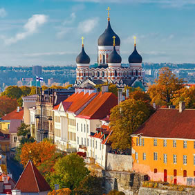 Gay Tallinn Estonia tour