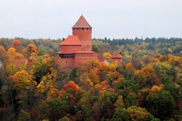 Latvia gay tour