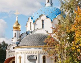Saint Elisabeth Convent Belarus