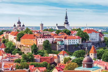 Tallinn Estonia gay tour