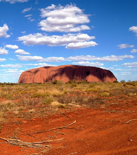 Ayers Rock gay tour