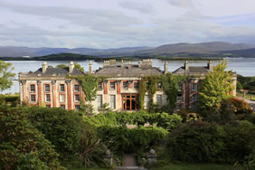 Gay Ireland tour - Bantry House