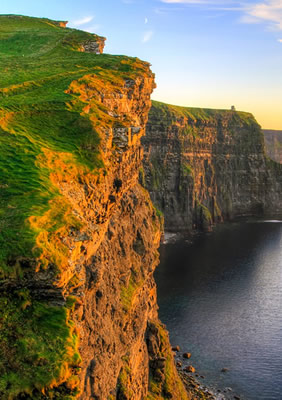 Cliffs of Moher Ireland gay tour