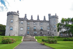 Ireland Castles gay tour - Kilkenny Castle
