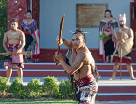 Maori - New Zealand gay tour