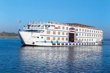 Nile gay cruise on Mvenpick M/S Royal Lotus