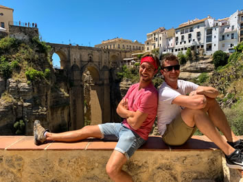 Granada gay tour
