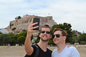 Athens Gay Tour