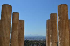 Athens gay travel