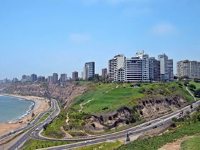 Lima, Peru gay tour