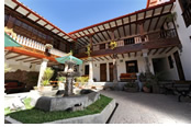 Peru gay tour Cusco hotel