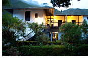 Peru gay tour Ollantaytambo hotel