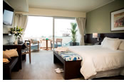 Peru gay tour Paracas hotel