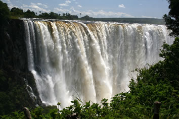 Victoria Falls Gay Tour