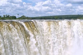 Victoria Falls Gay Travel