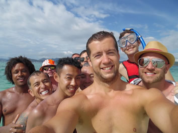 Gay Thailand Tour