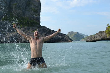Gay Tour to Thailand