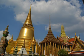 Bangkok All-Gay Tour