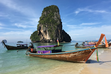 Railay, Thailand Gay Tour