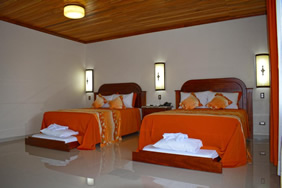 Los Lagos Spa & Resort Hotel room