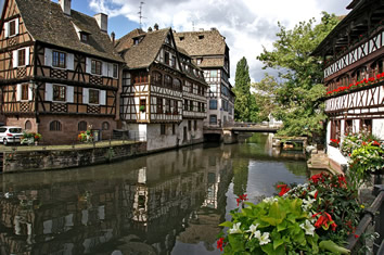 Strasbourg lesbian tour