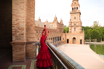 Andalusia Flamenco lesbian tour