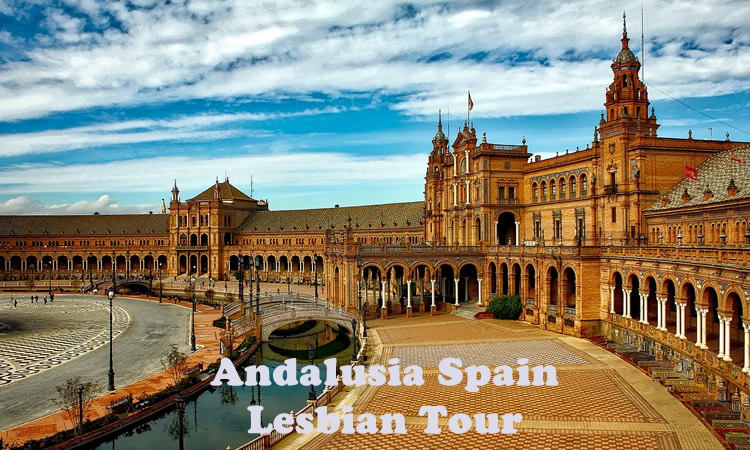 Andalusia Spain Lesbian Tour