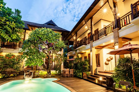 Amata Lanna Chiang Mai Hotel