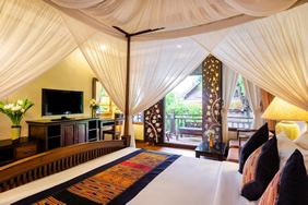 Amata Lanna Chiang Mai Hotel room