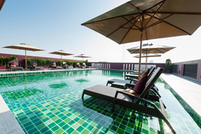 Casa Nithra Bangkok Hotel