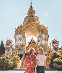 Thailand Lesbian Tour