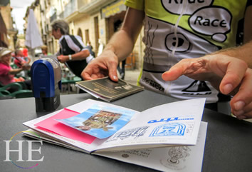 Camino de Santiago gay cycling