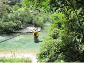 Gay Colombia adventure tour