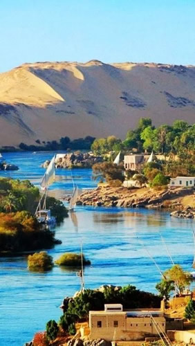 Nile gay cruise