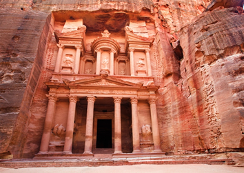 Petra gay travel