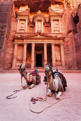 Petra gay tour