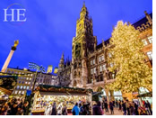 Munich Christmas Markets gay tour