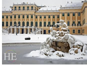 Vienna gay tour - Schonbrunn Castle