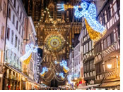 Strasbourg Christmas gay tour